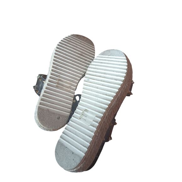 Steve Madden Jaime Studded Sandal size 7 - Picture 4 of 5